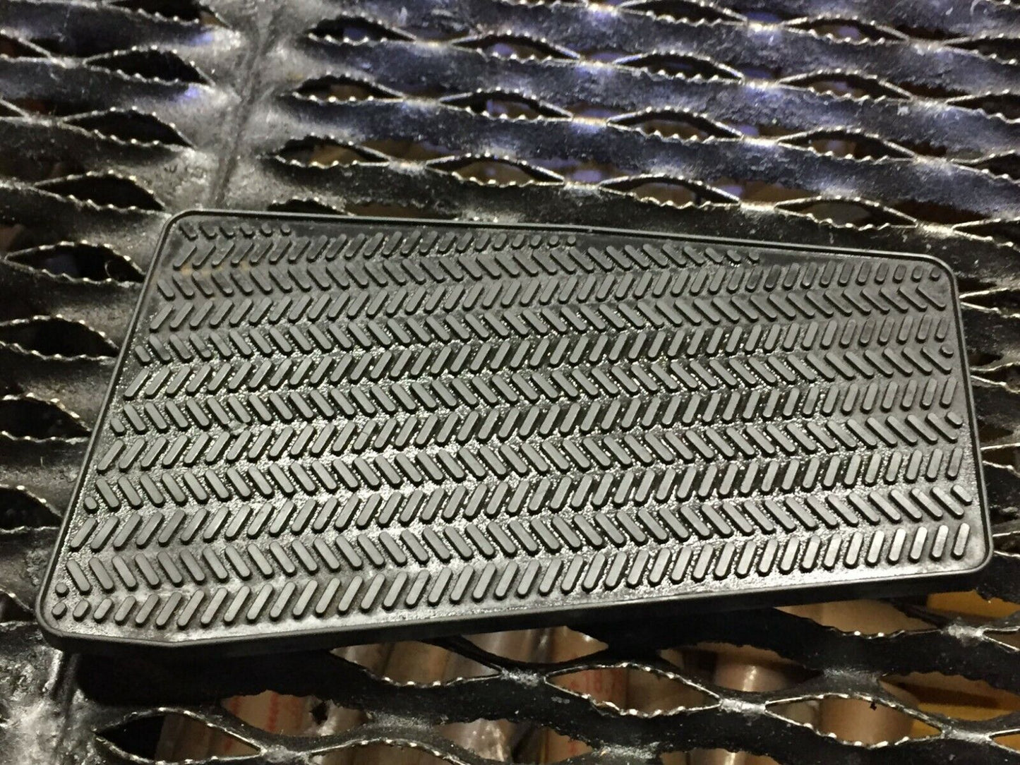 06 07 08 Acura Rl Foot Rest Plate Pad Driver Side OEM D41