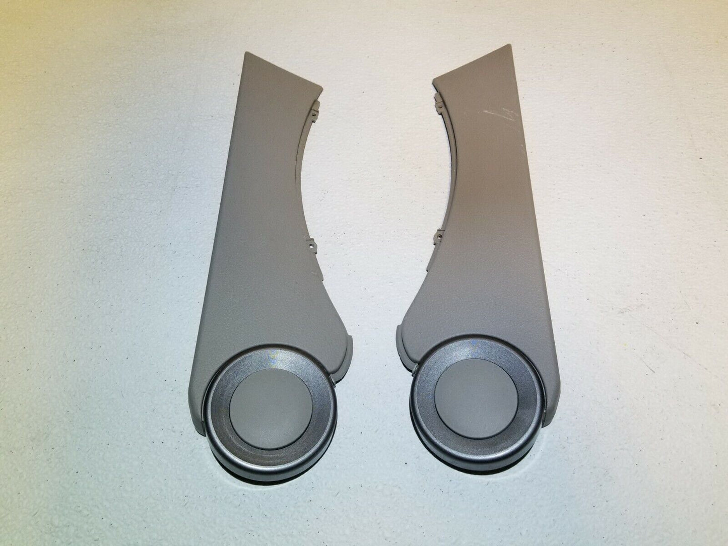 05 06 07 08 Acura Rl Center Console Side Trim Left & Right Pair OEM