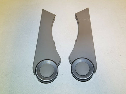 05 06 07 08 Acura Rl Center Console Side Trim Left & Right Pair OEM
