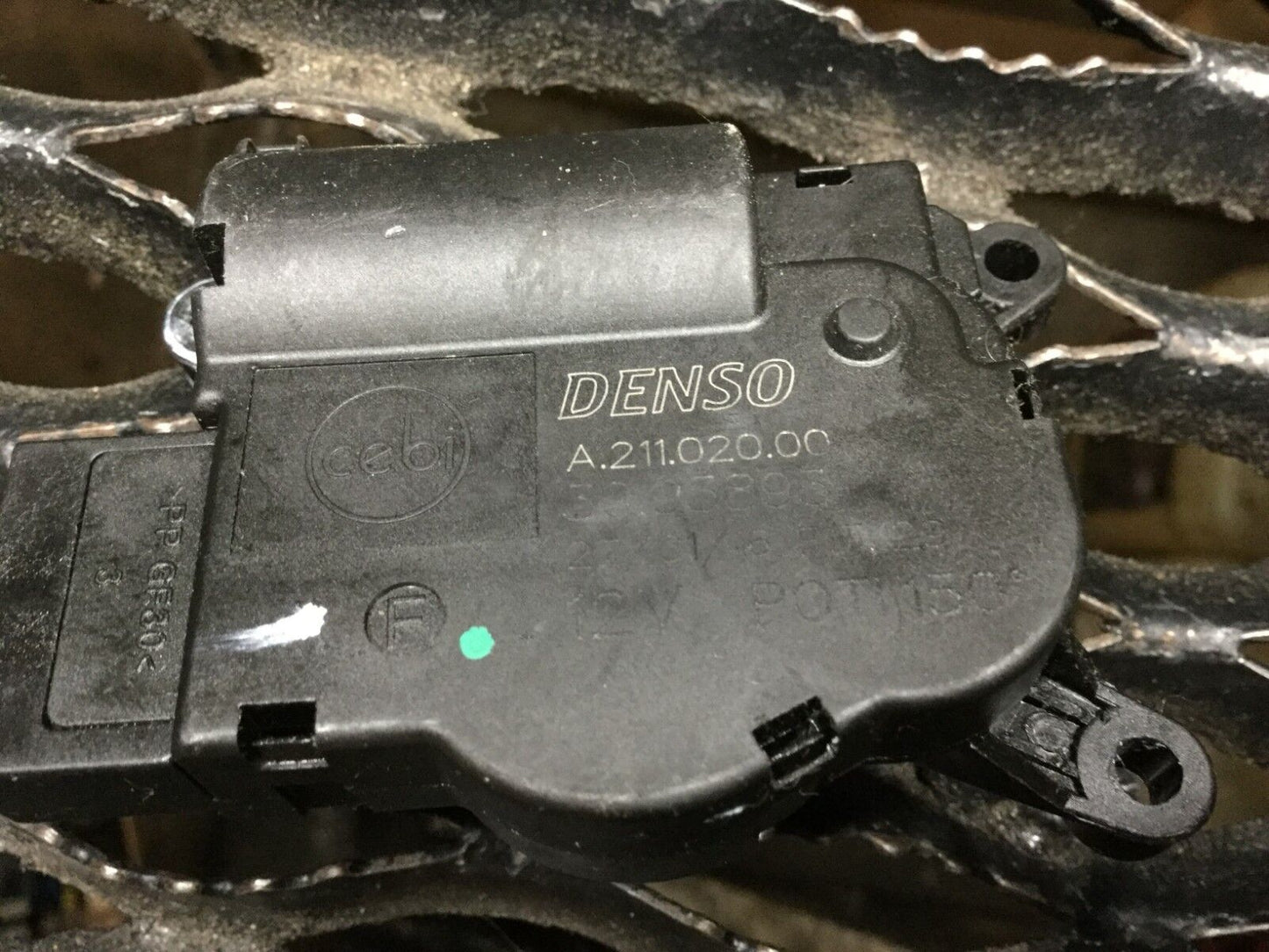 15 16 17 Jeep Renegade A/c Core Actuator Servo Flap Motor OEM