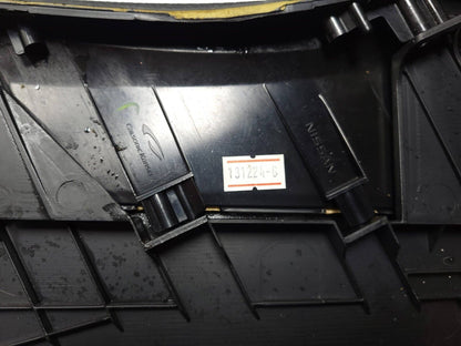 2014 2015 Infiniti Q60 Center Console Trim Panel Left & Right 2pcs  OEM