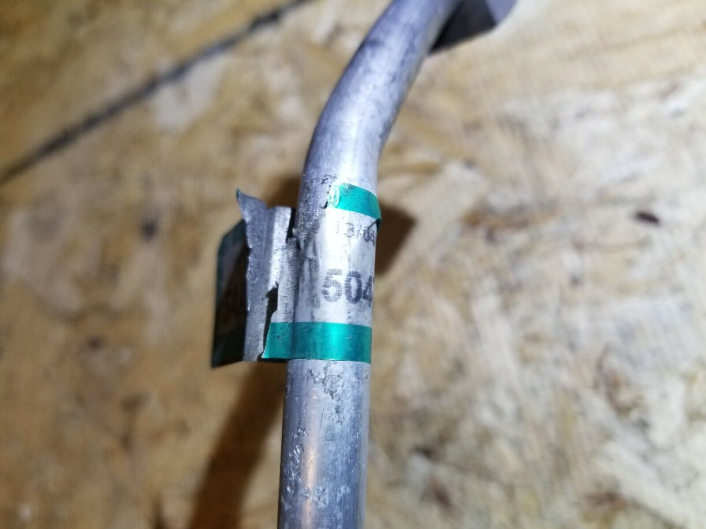 06 07 08 09 Saab 9-5 Aero A/c Air Condition Hose Line 5047840 OEM