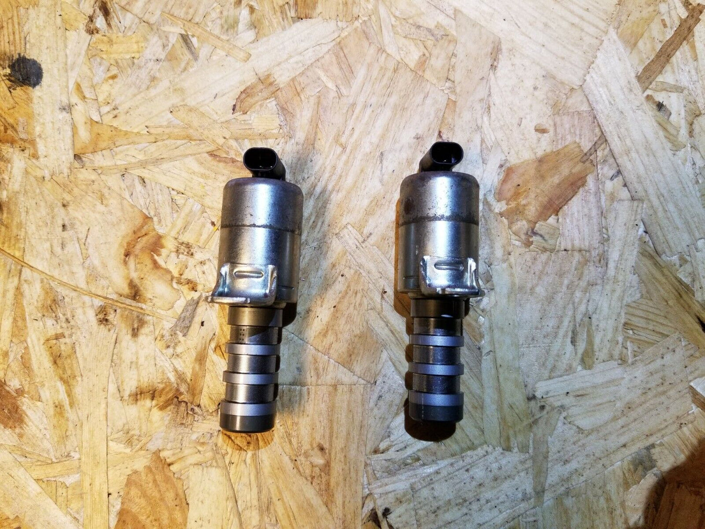 15 16 17 18 Ford Focus 2.0l Vvt Valve 2pcs OEM 14k Miles