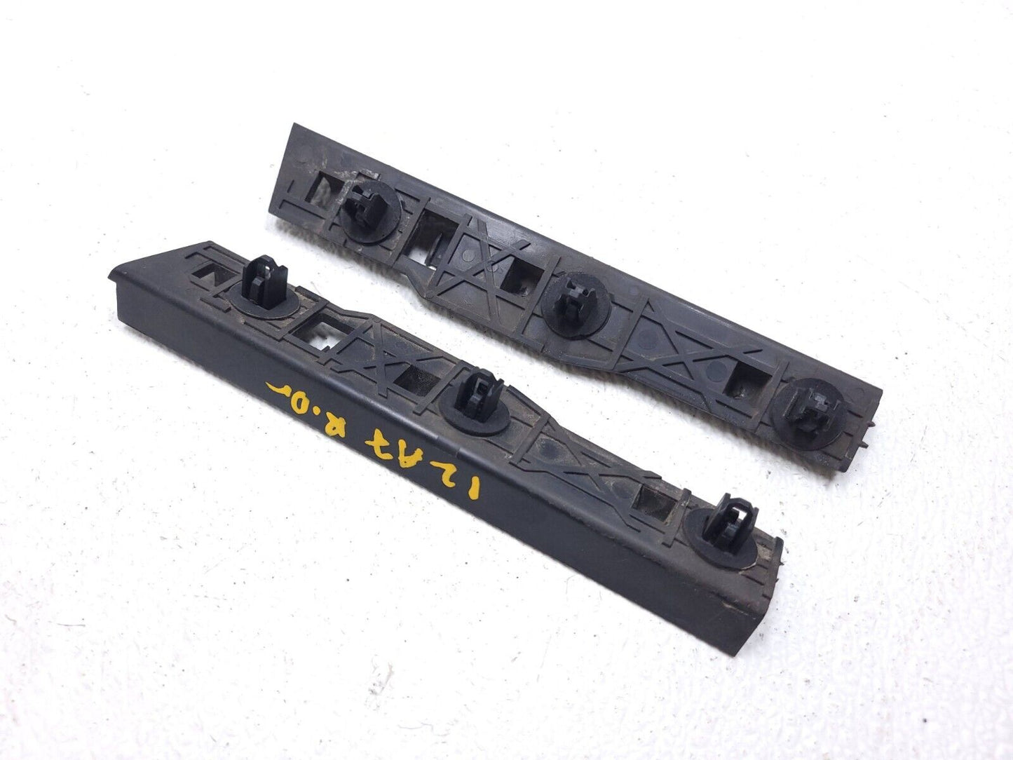 12 13 14 15 16 17 Audi A7 Rear Bumper Mount Bracket Left & Right Pair OEM