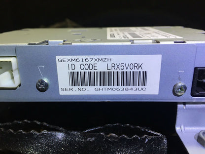 08 09 10 Honda Odyssey Satellite Radio Control Module  OEM D43