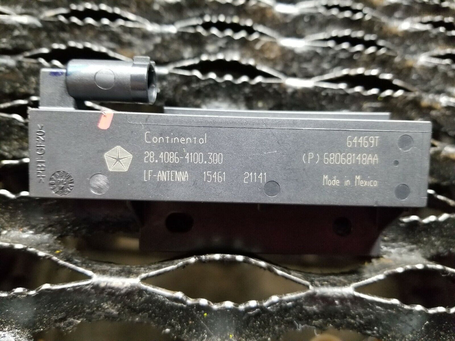 12 13 14 15 16 Dodge Journey Keyless Entry Receiver Antenna Module OEM 54k