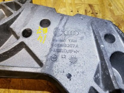10 11 12 13 14 VW Passat 1.8t Engine Motor Mount Bracket OEM 41k