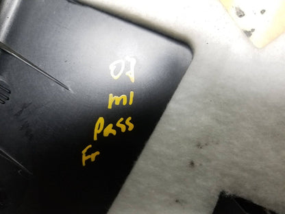 06 07 08 09 10 11 Mercedes Ml500 Cowl Kick Panel Front Right Passenger OEM