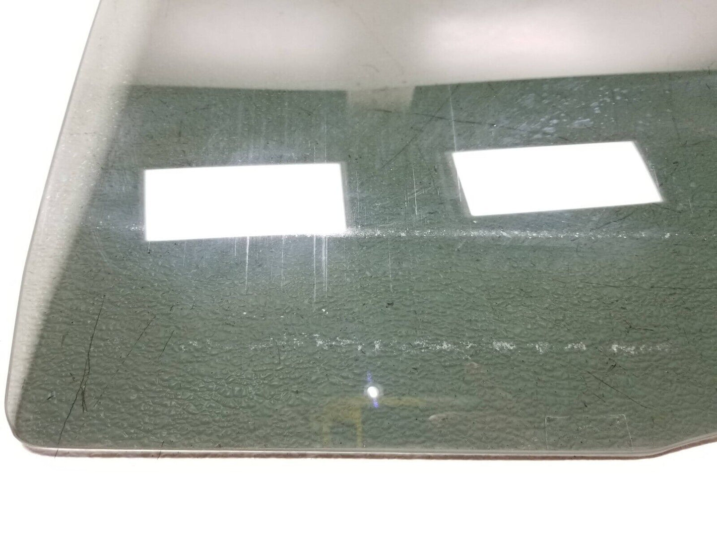 2007 - 2014 Lincoln Navigator Rear Left Driver Side Door Window Glass OEM