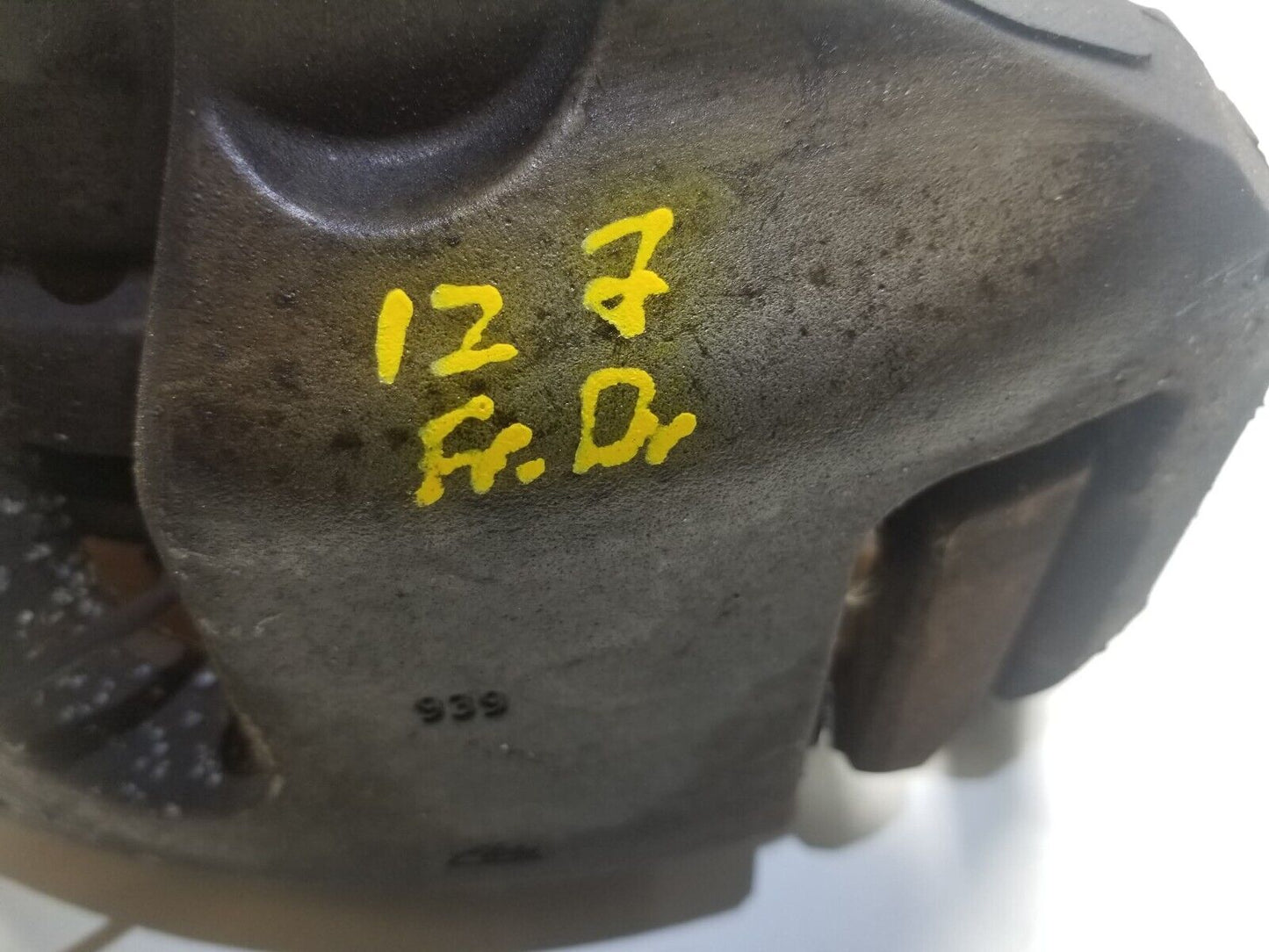 09 10 11 12 BMW 750li Front Left Driver Brake Caliper OEM