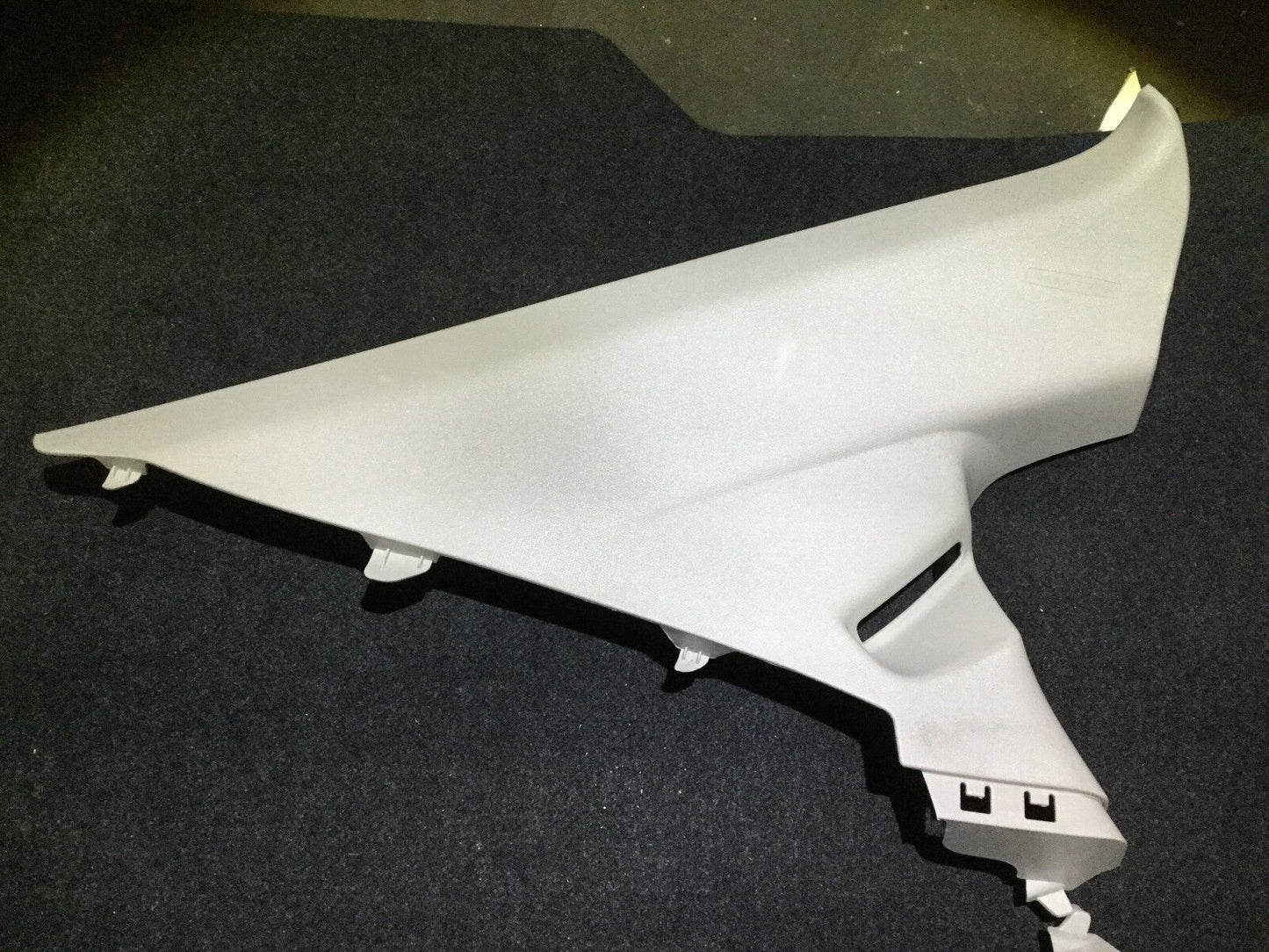 10 11 12 13 Subaru Legacy Sedan Rear C-pillar Trim Panel Left & Right Pair OEM