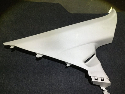 10 11 12 13 Subaru Legacy Sedan Rear C-pillar Trim Panel Left & Right Pair OEM