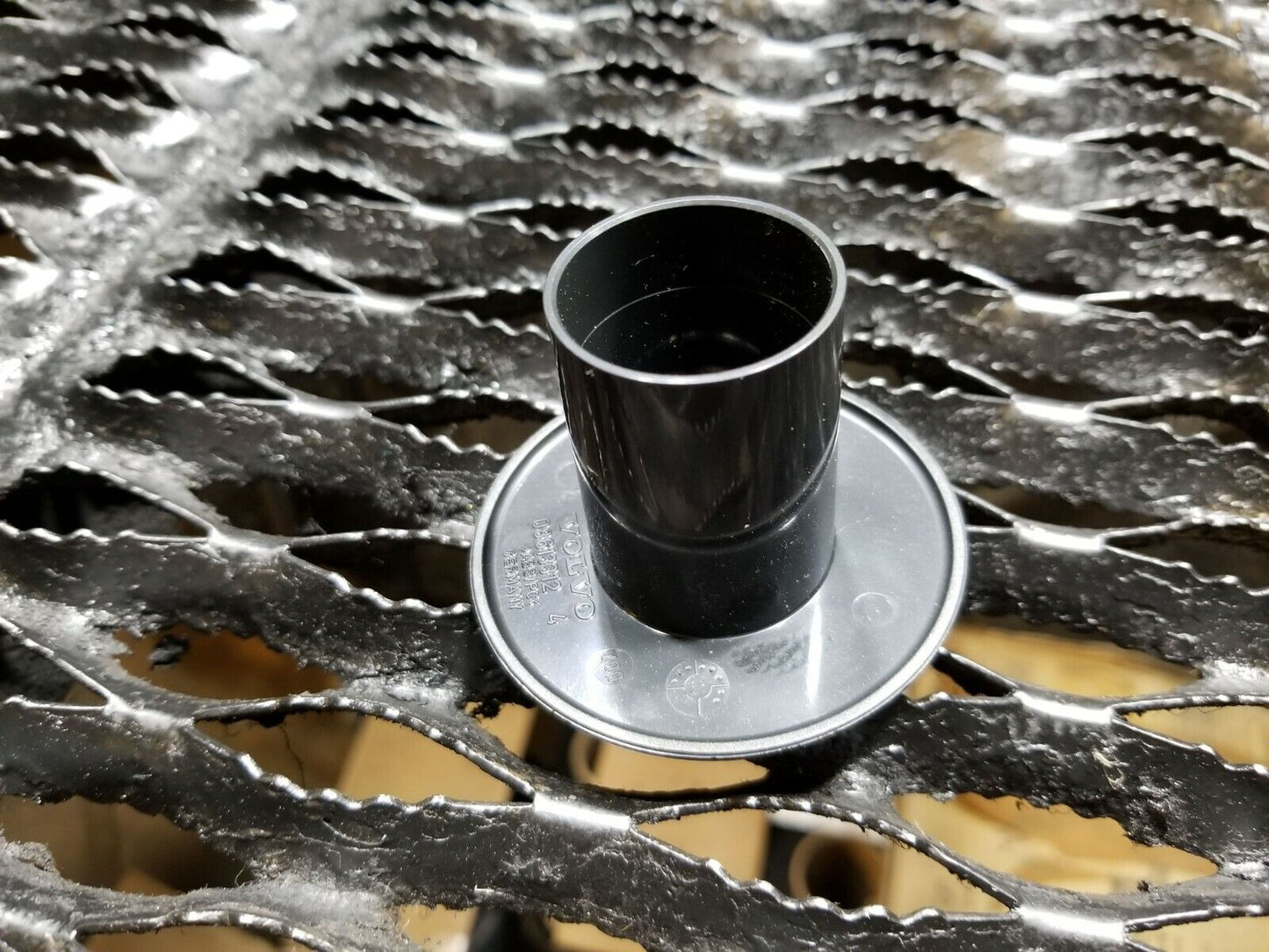 06 07 08 09 10 11 Volvo S40 Front Driver Seat Adjuster Control Handle Knob OEM