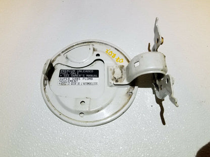 07 08 09 10 11 12 Acura RDX Fuel Tank Door Lid (paint Code : Nh603px) OEM