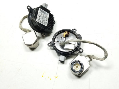 12 13 14 15 Nissan Rogue Headlight Xenon Igniter W/ Ballast 2pcs OEM ✅