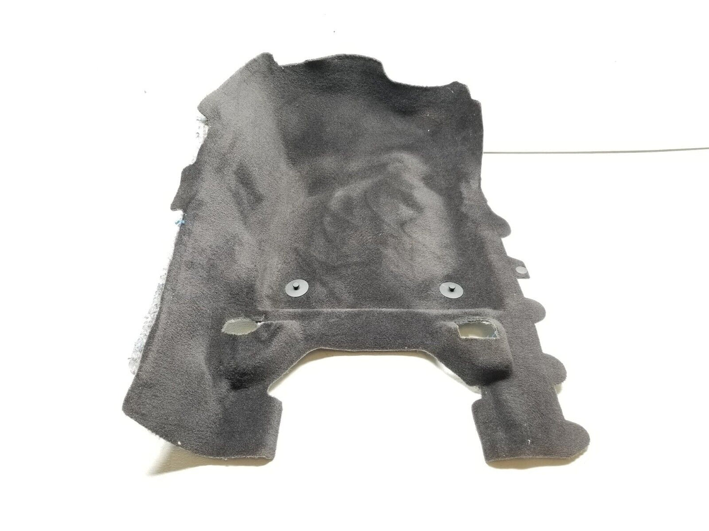 16 17 18 19 20 Dodge Durango Front Right Pass Floor Mat Carpet OEM 63k Miles