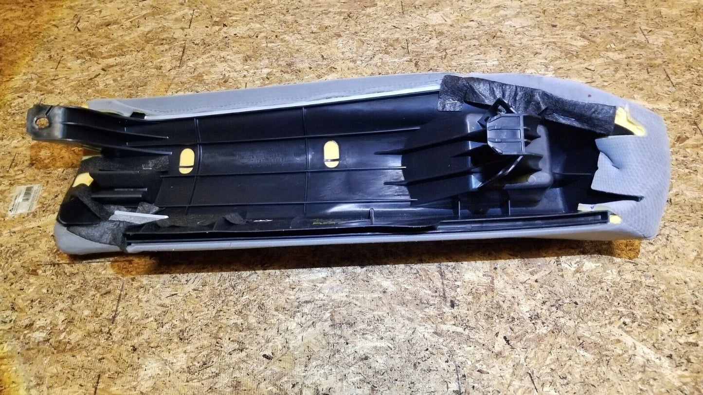 09 10 11 Toyota Camry Hybrid Left Drivers Side Rear Seat Bolster 71752-x1448 OEM