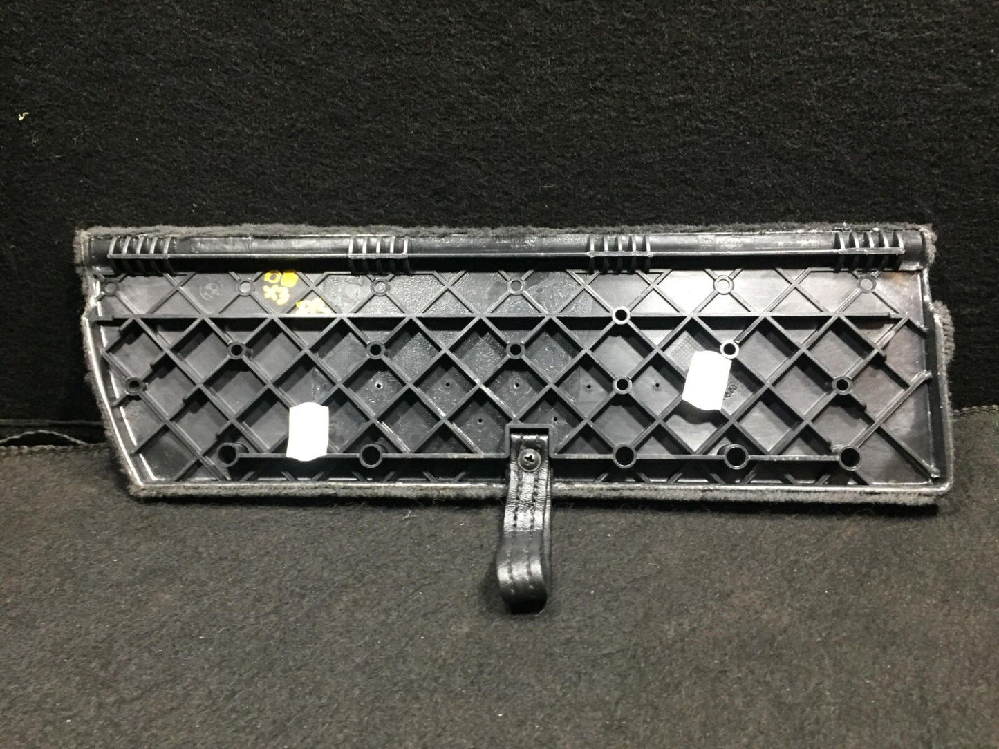 04 - 09 BMW X3 E83 Trunk Cargo Floor Storage Compartment Tray Lid Cover OEM D34
