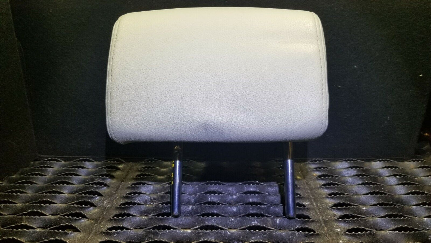 08 09 10 11 Saab 93 9-3 Sedan Rear Seat Headrest Right Passenger Side OEM