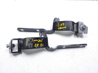 12 13 14 15 16 17 Audi A7 Trunk Lid Hinge Pair OEM