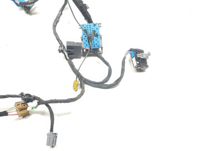 2018 - 2020 Dodge Journey Dash Instrument Panel Wiring Harness 68355391ab OEM