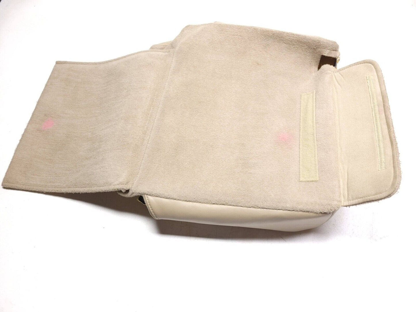 2006-2012 Nissan Armada Rear 2rd Row Seat Cushion Upper & Lower OEM