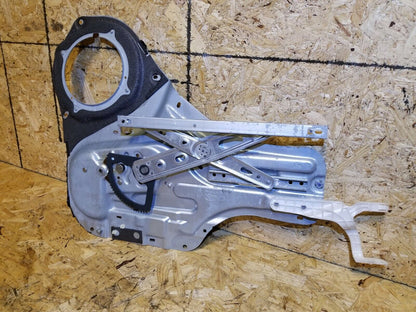 11 12 13 Kia Soul Rear Door Window Regulator Panel Right Passenger Side OEM