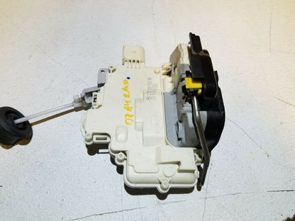 06 07 08 Audi A4 Rear Right Pass Door Lock Latch Actuator OEM 85k Miles