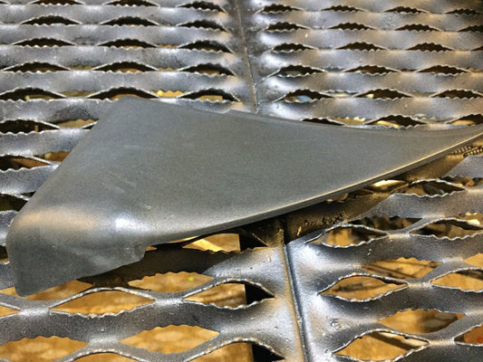 05 06 07 08 Audi A6 C6 Driver Side View Mirror Trim Cover OEM