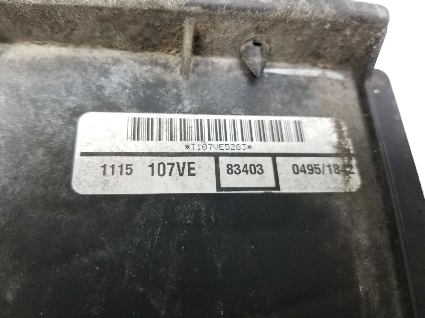 13 14 15 16 Jeep Compass 2.4l Radiator Cooling Fan Motor Assy OEM