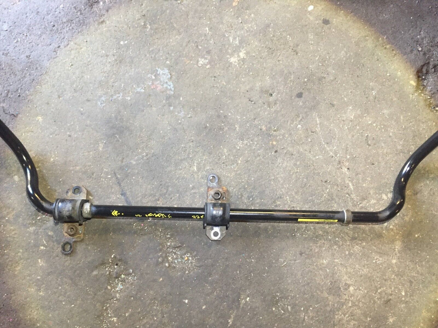 09 10 11 12 13 Mazda 6 Front Stabilizer Sway Bar OEM
