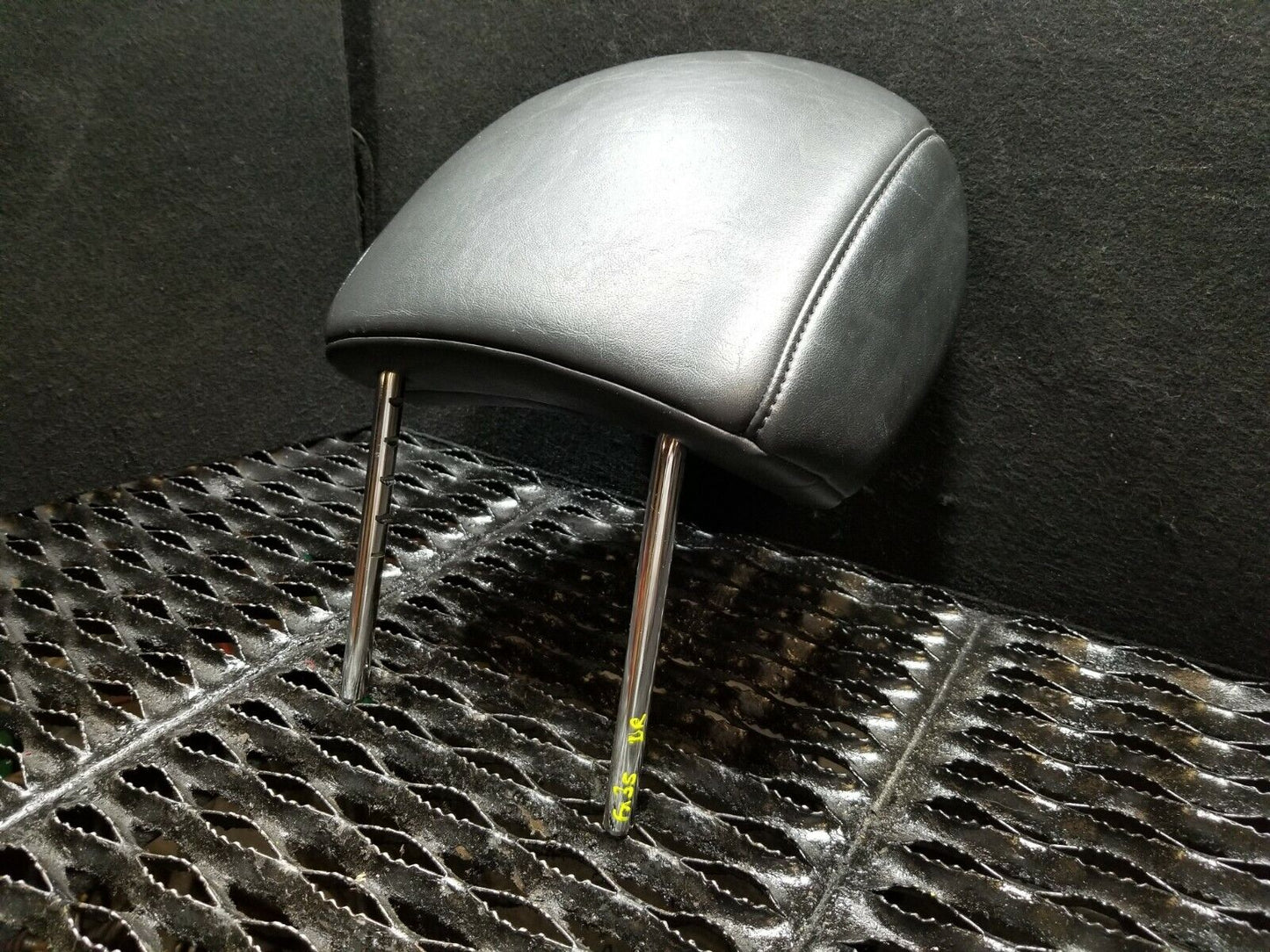 06 07 08 Infiniti Fx35 Front Right Passenger Seat Head Rest Headrest OEM