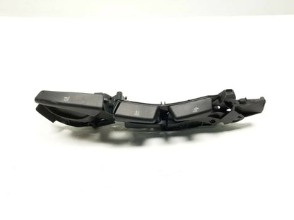 01 02 03 04 05 BMW E46 Sdn Front Left Driver Seat Adjust Knob Panel OEM 125k