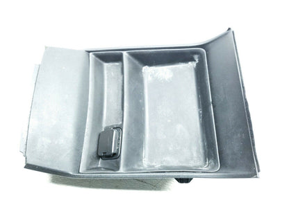 13 14 15 16 Ford Fusion Center Console Storage Compartment Tray OEM
