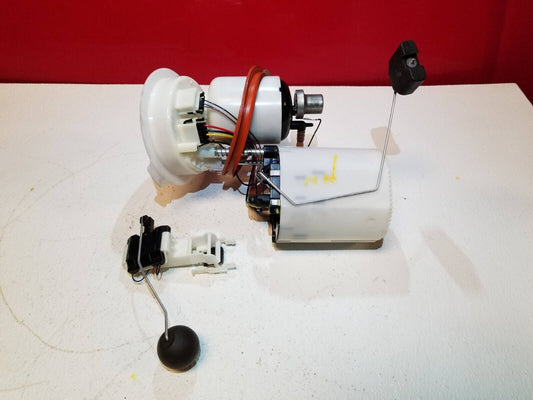 12 13 14 15 Audi A6 3.0t Fuel Gas Pump W/ Sending Level Sensor Assy OEM
