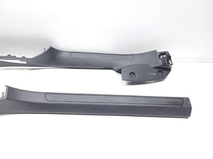 09 10 11 12 Volkswagen Cc Door Sill Scuff Plate Trim Cover Left Right Lh Rh OEM