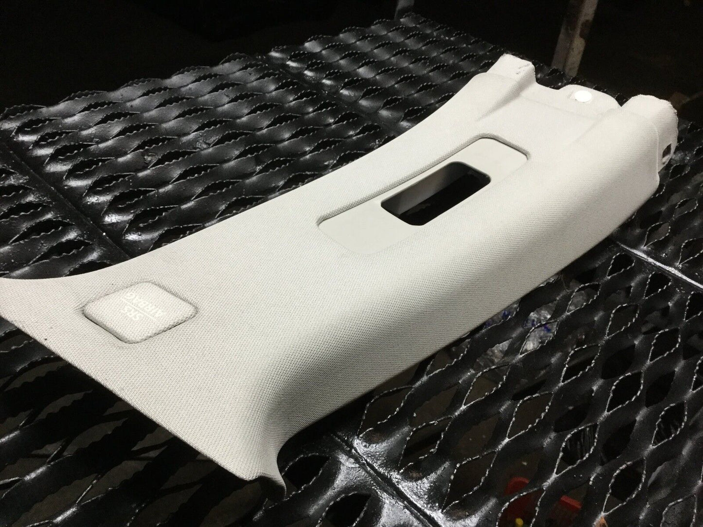 04 05 06 07 08 Nissan  Maxima Right Passenger Side B Pillar Upper Cover Trim OEM