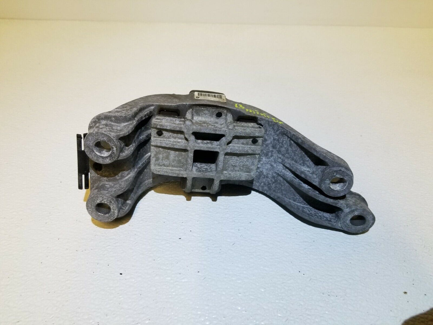 10 11 12 13 Mini Cooper Transmission Mount Driver Side OEM 62k Miles