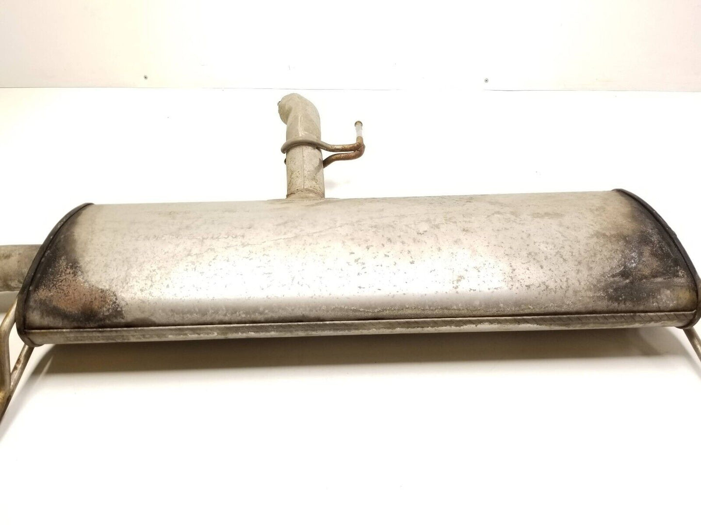 18 19 20 21 Chevrolet Equinox Rear Exhaust Muffler 1.5l OEM