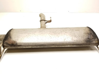 18 19 20 21 Chevrolet Equinox Rear Exhaust Muffler 1.5l OEM