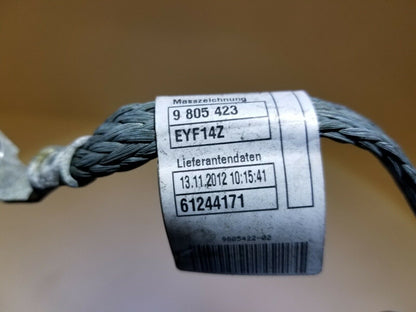 10 11 12 13 Mini Cooper R56 Battery Cable 6124417 OEM