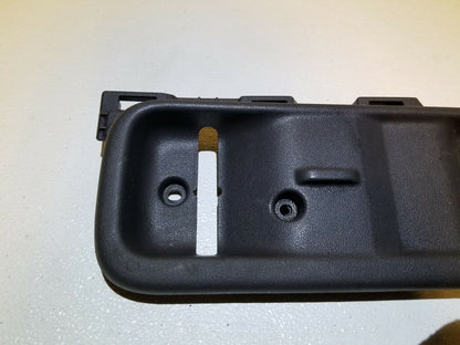 11 12 13 Honda Odyssey Rear 2nd Seat Striker Cover Trim Left Driver Side OEM