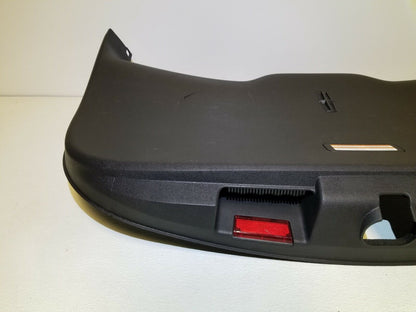 10 11 12 Lincoln MKT Rear Interior Liftgate Liner Cover Panel OEM