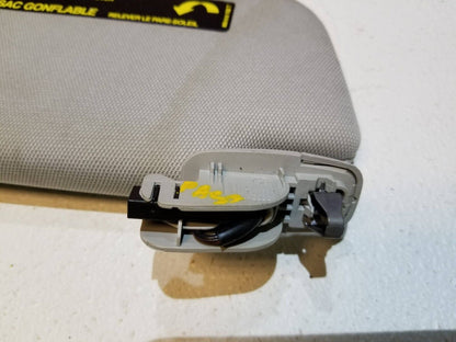 12 13 14 15 Audi A6 Sun Visor Right Passenger Side OEM