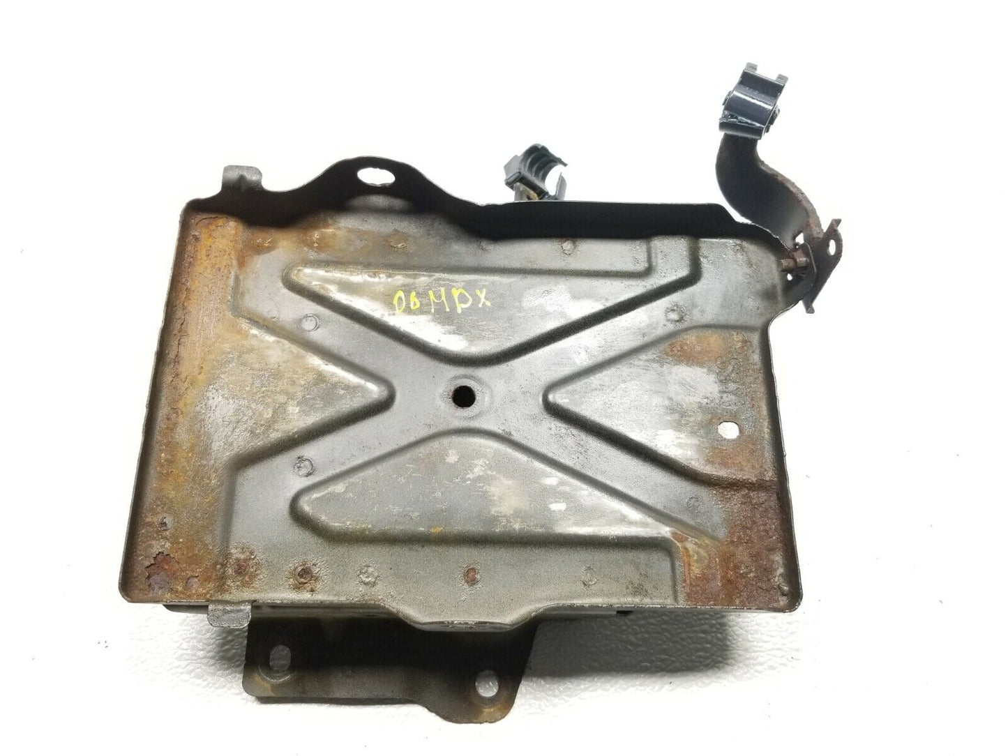 03 04 05 06 Acura MDX Battery Tray Holder OEM 55k Miles