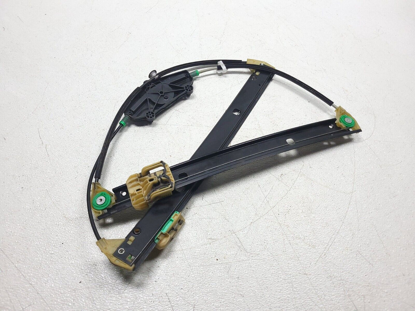13 14 15 16 Audi A4 S4 Door Window Regulator Front Left Driver Side OEM