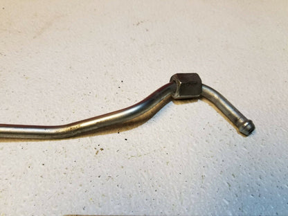 17 18 19 Subaru Impreza 2.0l Fuel Rail Line Pipe OEM 64k