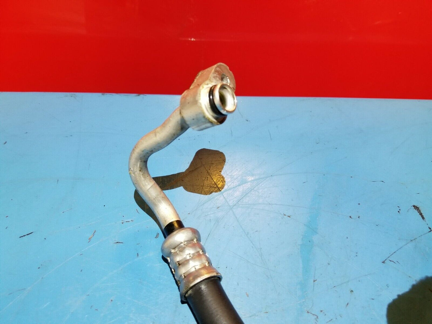 10 11 12 13 14 Acura Tsx 2.4l AC Hose Pipe Line OEM