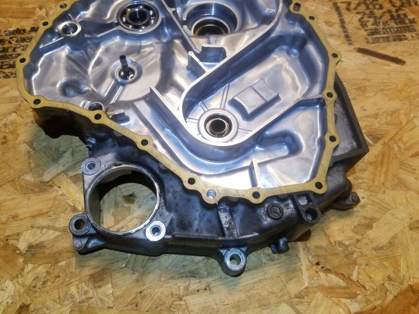 11 12 13 14 15 Honda Cr-z Automatic Transmission Flywheel Case OEM