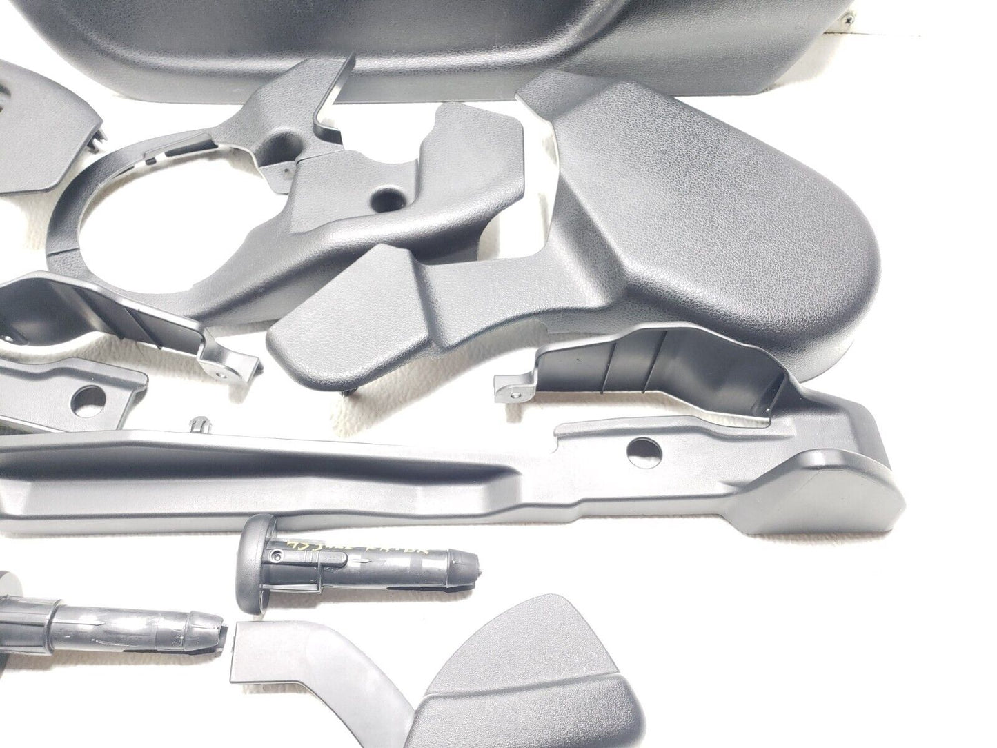 11 12 13 14 Nissan Juke Front Driver Seat Side Trim Cover Panel OEM